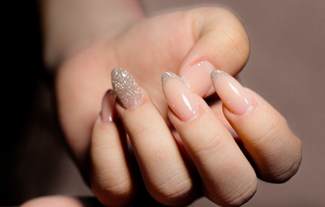 Glitter Gradient Tips