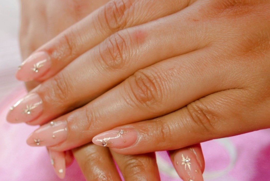 Sparkling Star Accents