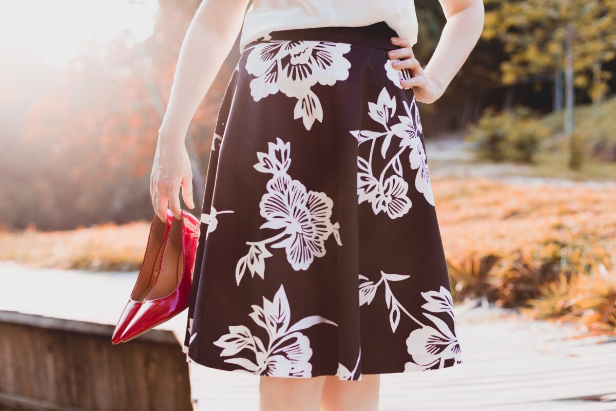 A-Line Skirt
