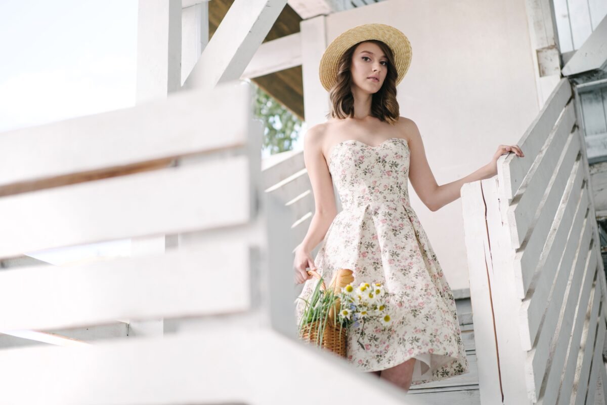 Midi and Knee-Length Dresses