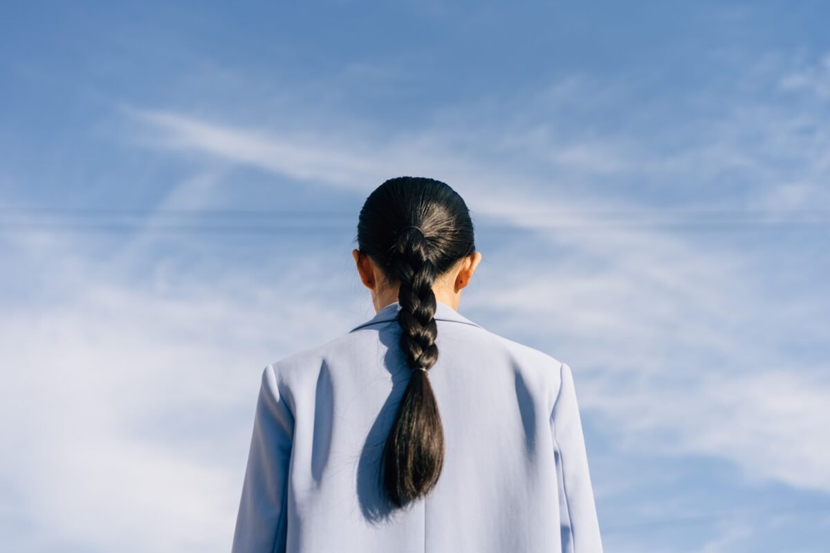 Classic Three-Strand Braid