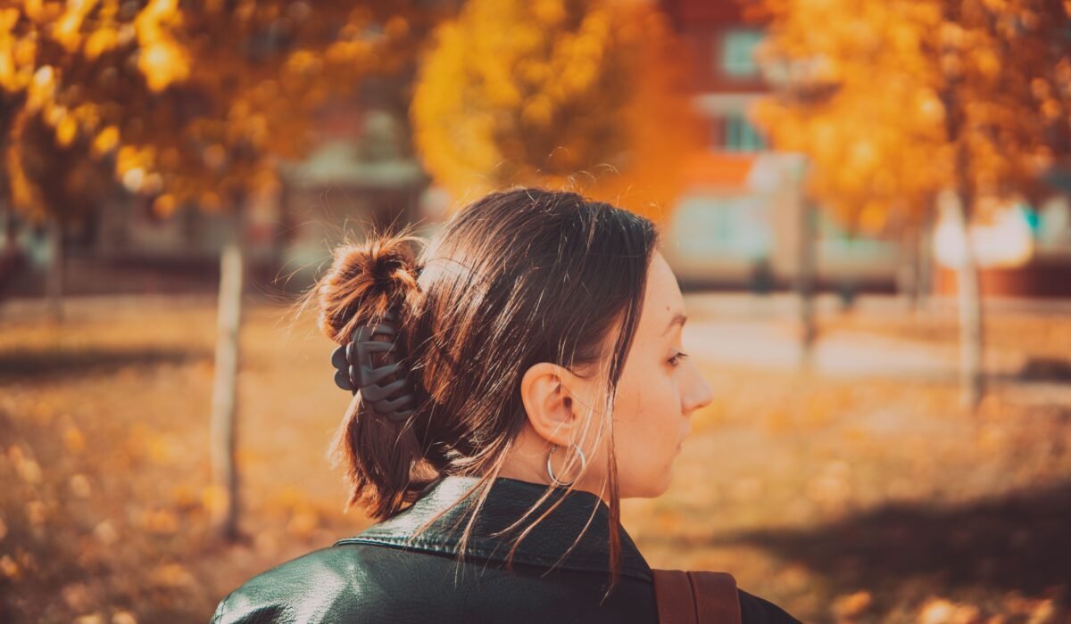 Claw-Clip Updo