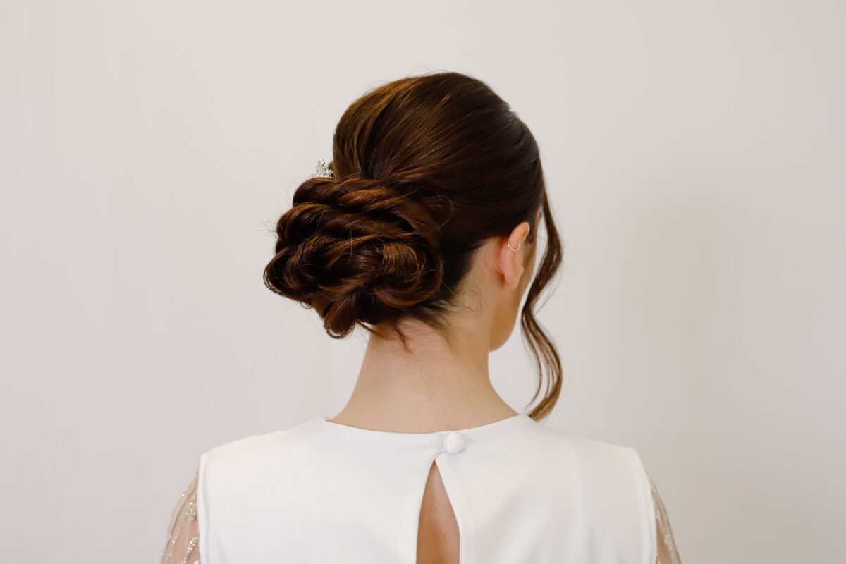 Braided Bun