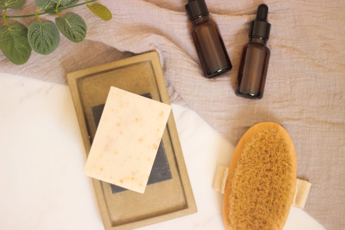 Using harsh soaps, essential oils, or improvised mixtures