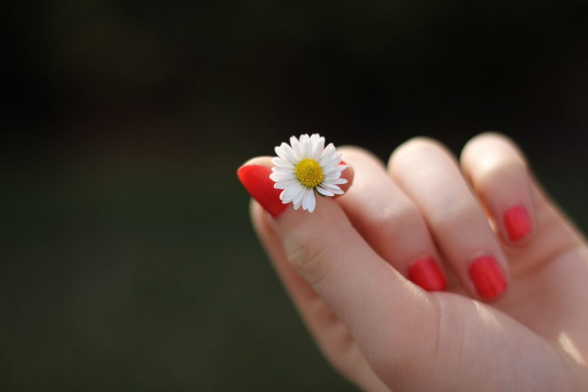 Single Accent Nail