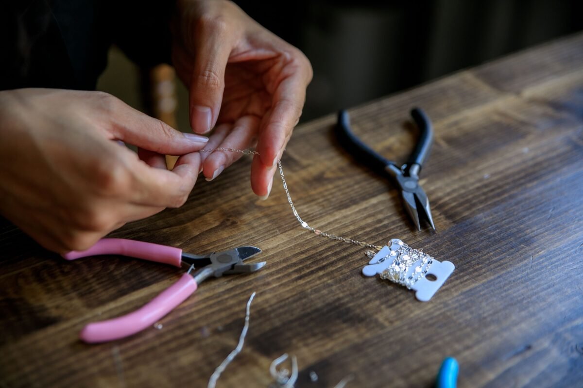 Permanent Jewelry 101: The Beautiful Guide to Forever Jewelry
