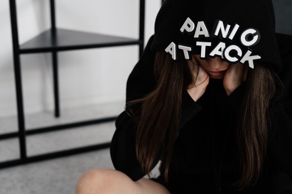 What Is a Panic Attack, and Is It the Same as Anxiety?