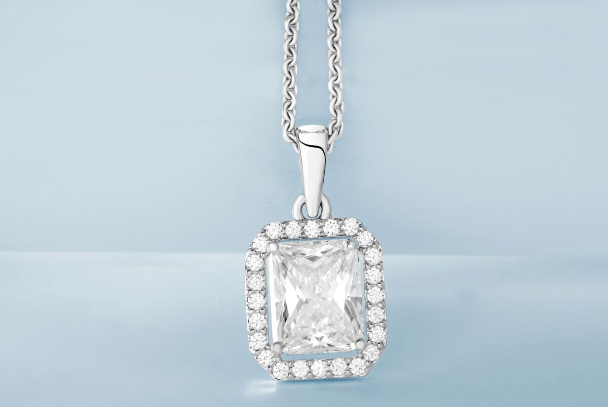 What Is a Diamond Necklace?